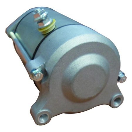 Replacement for Kawasaki ZX1100 Ninja ZX-11 Street Motorcycle Year 1997 1052CC Starter Drive -  ILC, WX-V9Y5-5